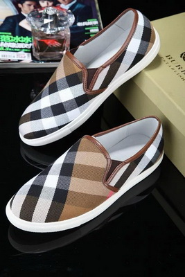 Burberry Men Loafers--027